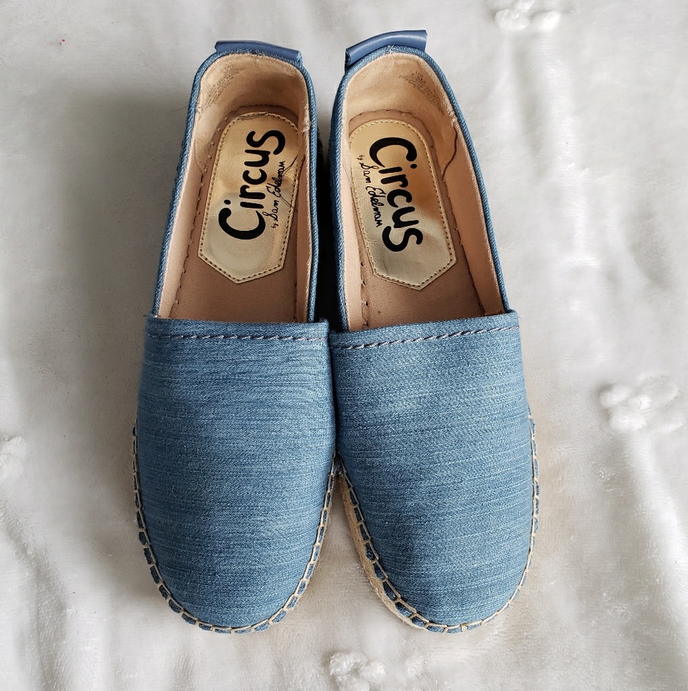 🎉2xHP🎊 Sam Edelman Camdyn Espadrilles